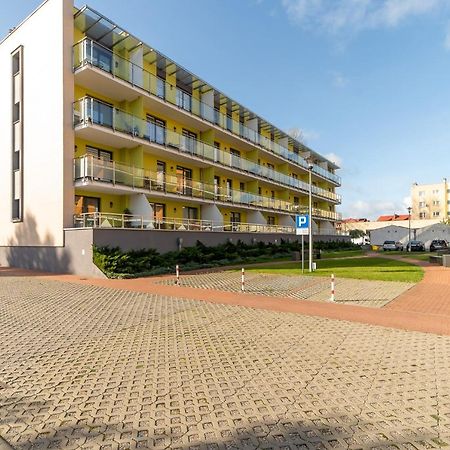 Apartament Niebieski Колобжег Экстерьер фото