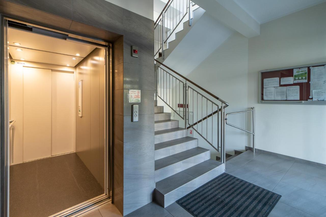 Apartament Niebieski Колобжег Экстерьер фото