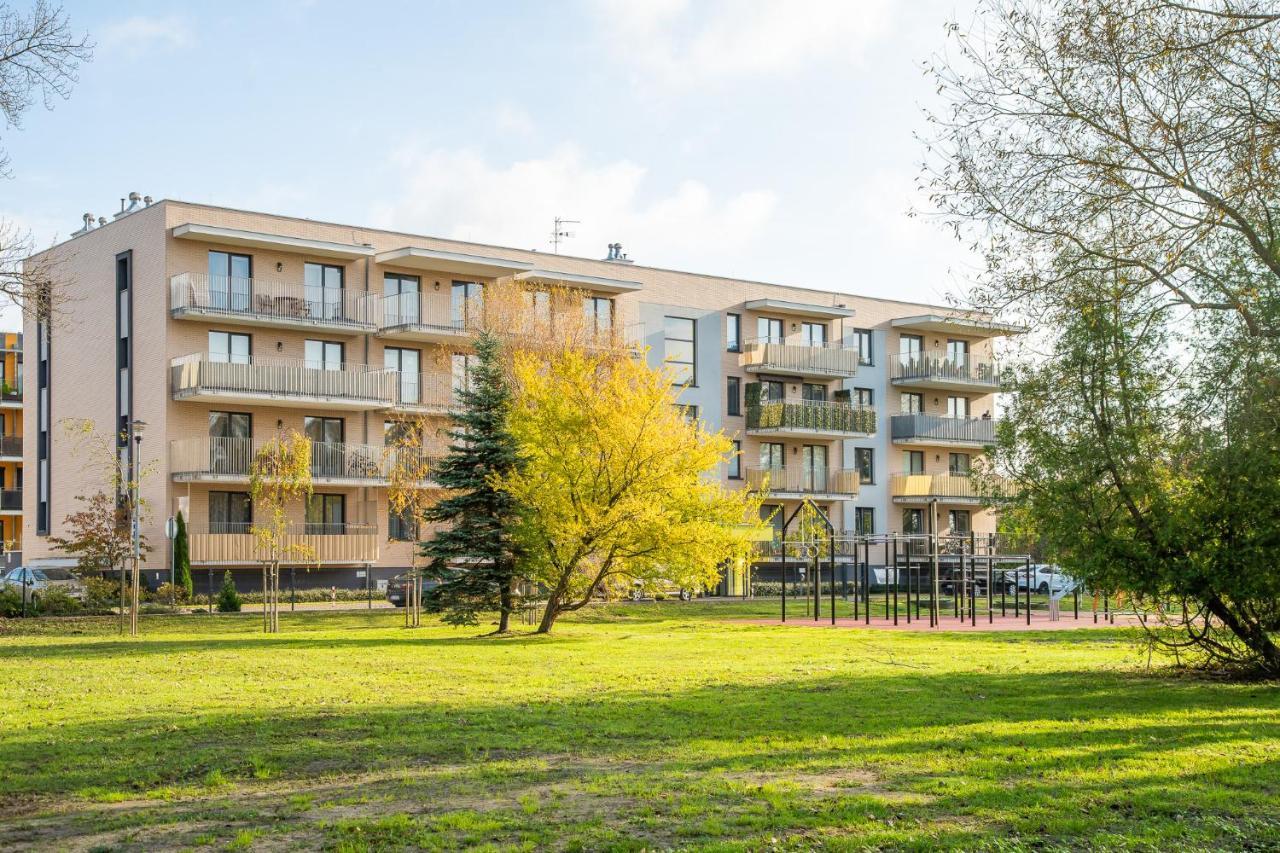 Apartament Niebieski Колобжег Экстерьер фото