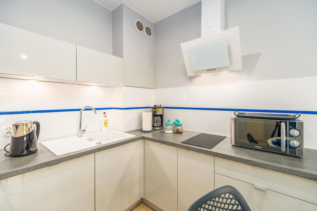 Apartament Niebieski Колобжег Экстерьер фото