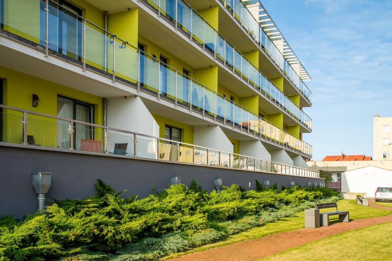 Apartament Niebieski Колобжег Экстерьер фото