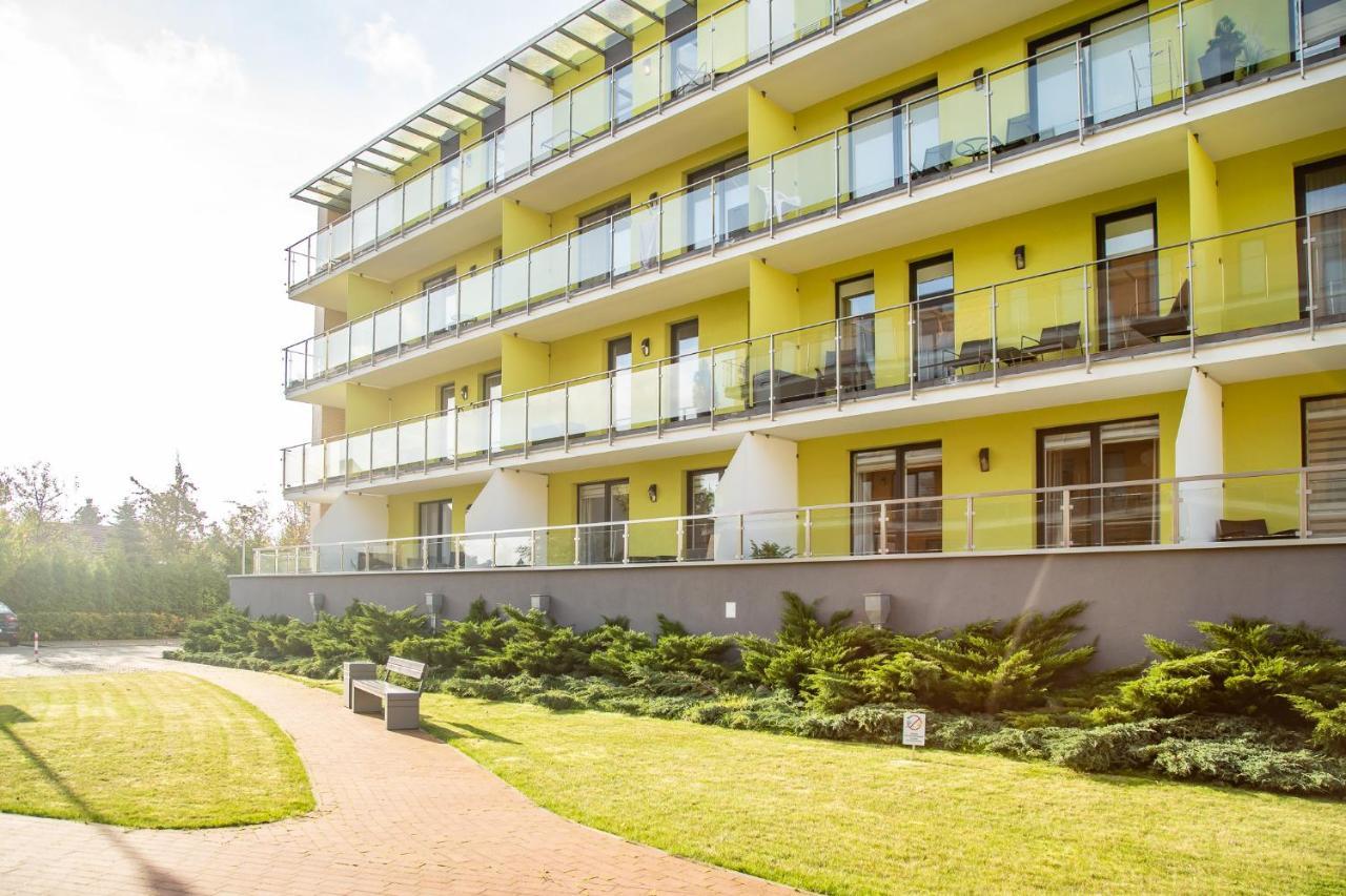 Apartament Niebieski Колобжег Экстерьер фото