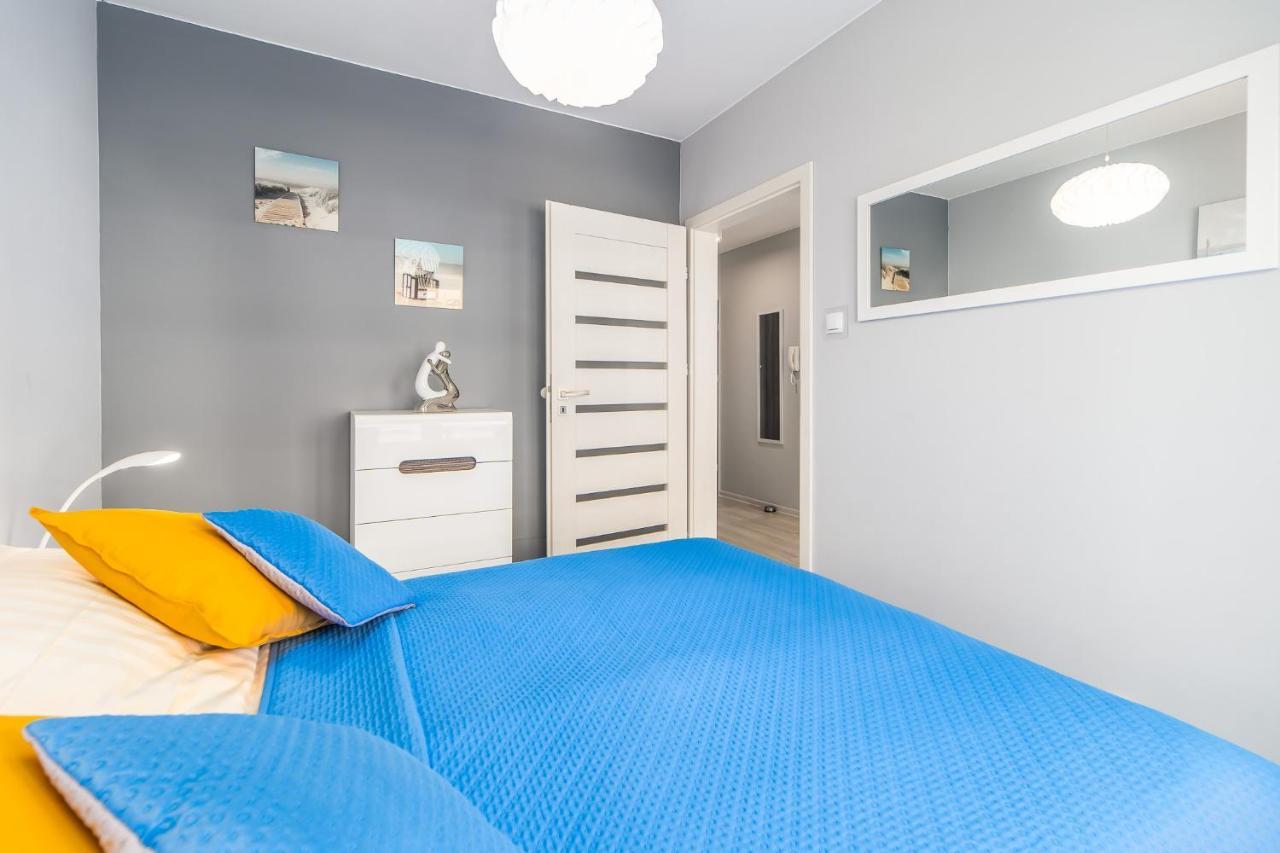 Apartament Niebieski Колобжег Экстерьер фото