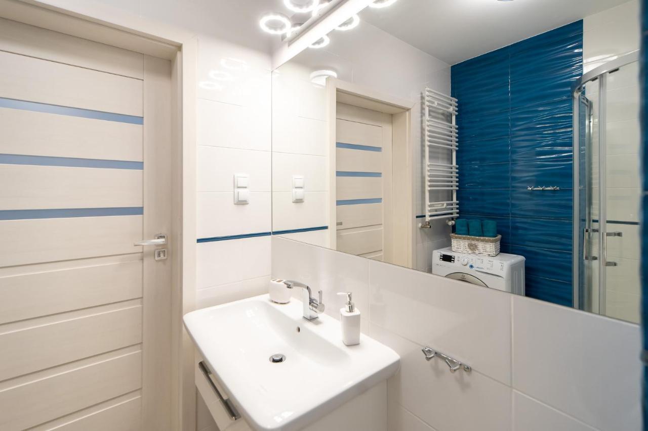 Apartament Niebieski Колобжег Экстерьер фото