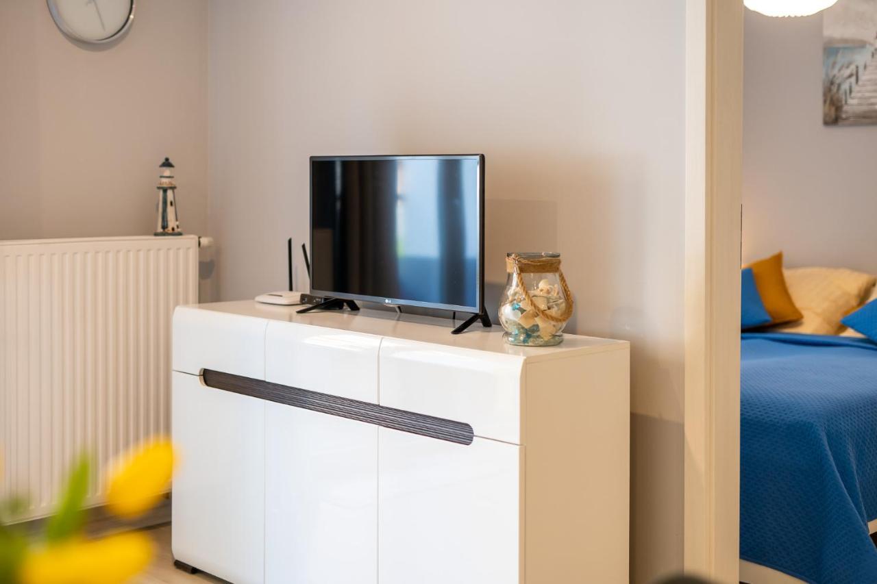 Apartament Niebieski Колобжег Экстерьер фото
