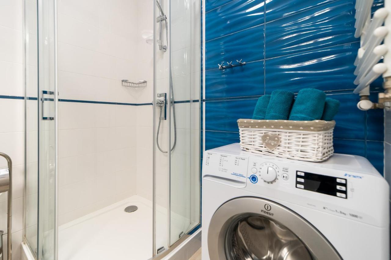 Apartament Niebieski Колобжег Экстерьер фото