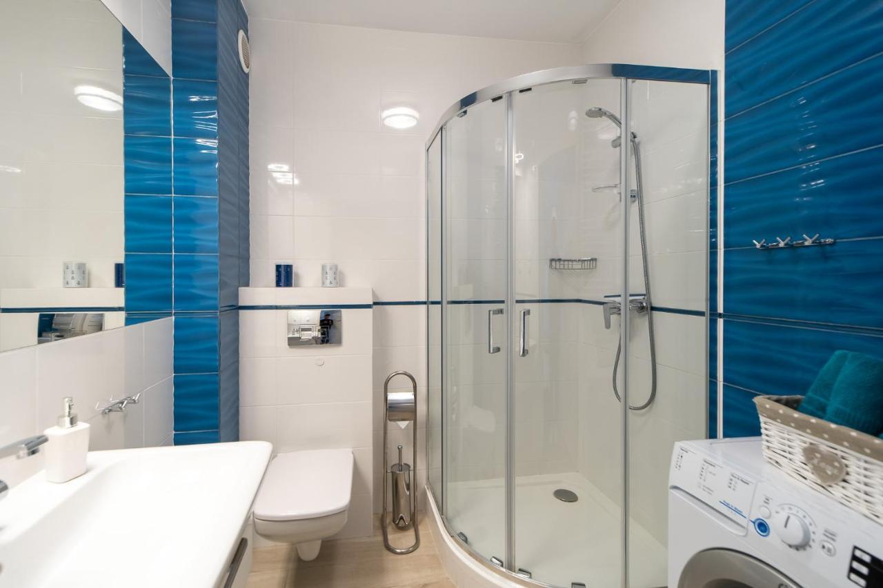 Apartament Niebieski Колобжег Экстерьер фото
