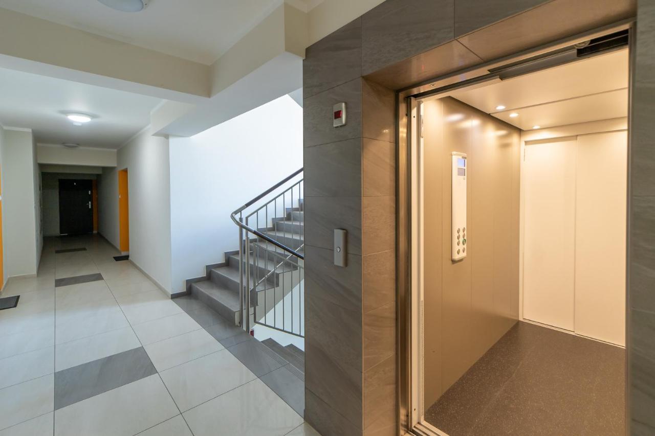 Apartament Niebieski Колобжег Экстерьер фото