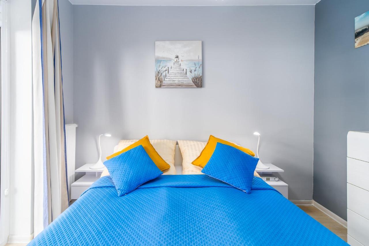 Apartament Niebieski Колобжег Экстерьер фото