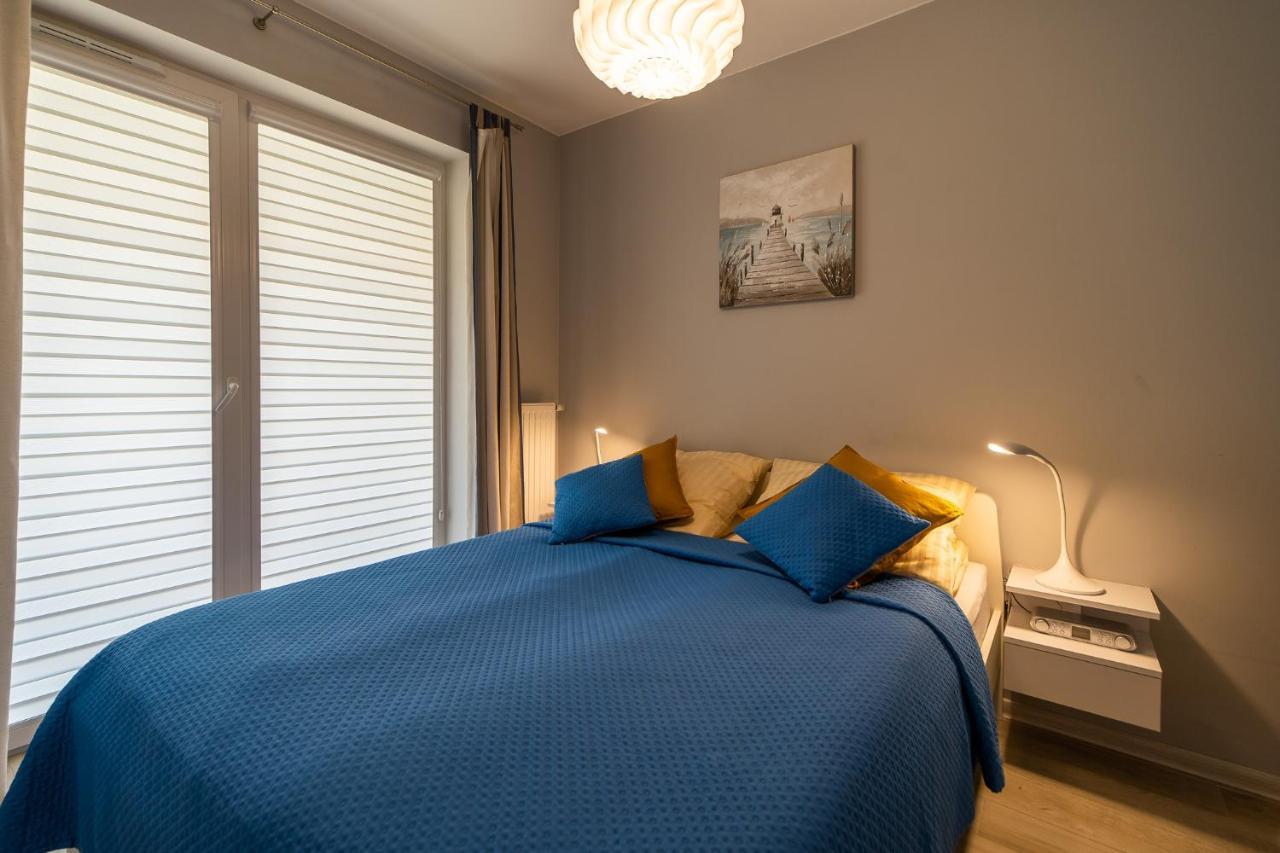 Apartament Niebieski Колобжег Экстерьер фото